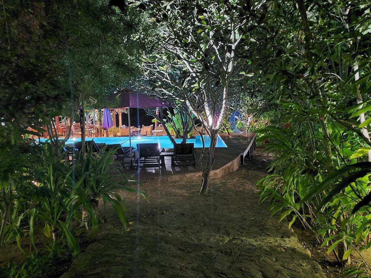Mealea Resort Kep Bagian luar foto