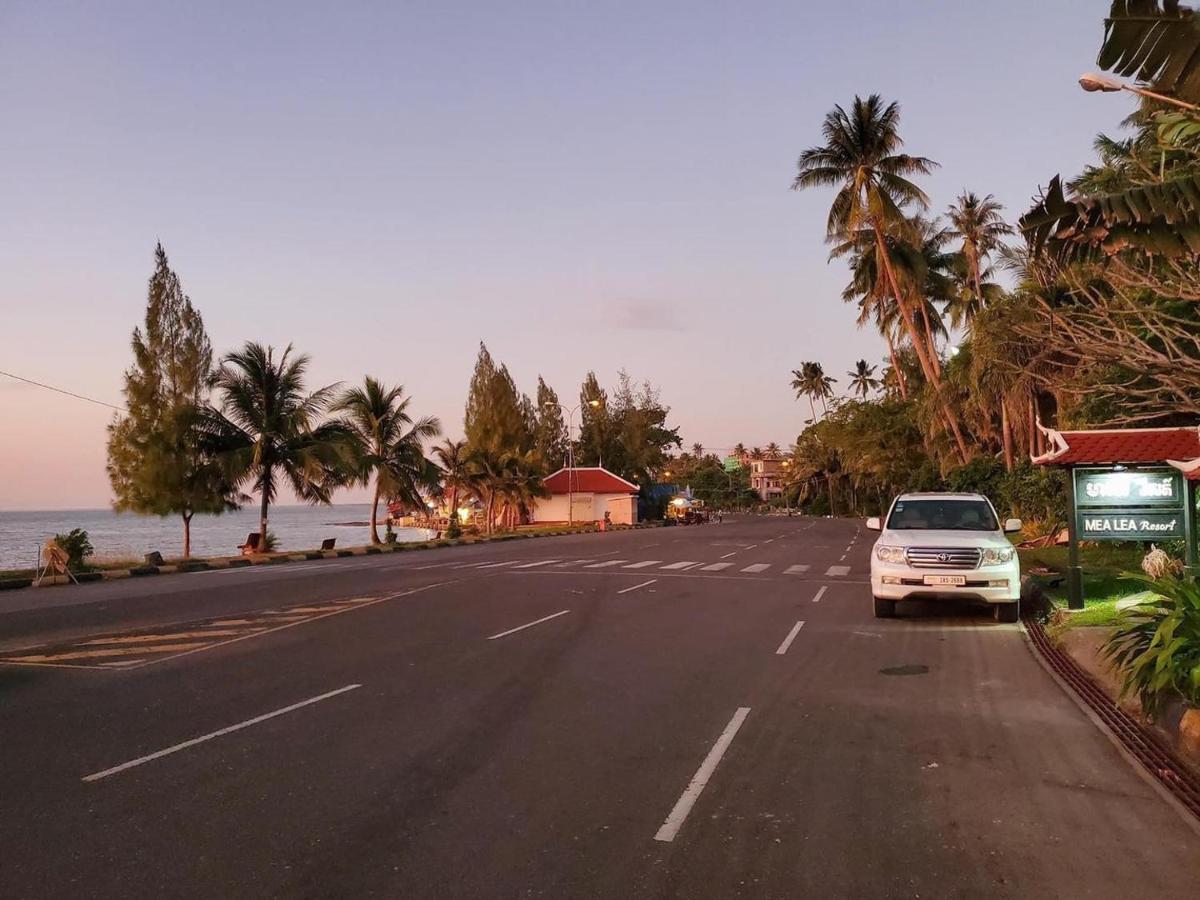 Mealea Resort Kep Bagian luar foto