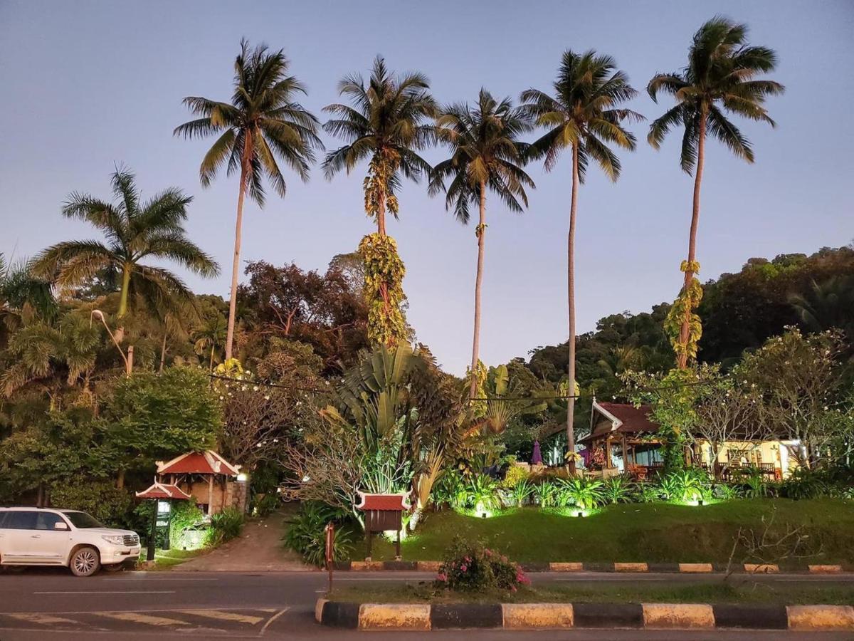 Mealea Resort Kep Bagian luar foto