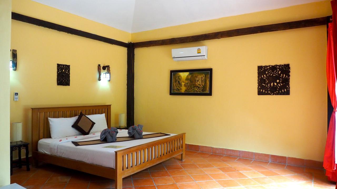 Mealea Resort Kep Bagian luar foto